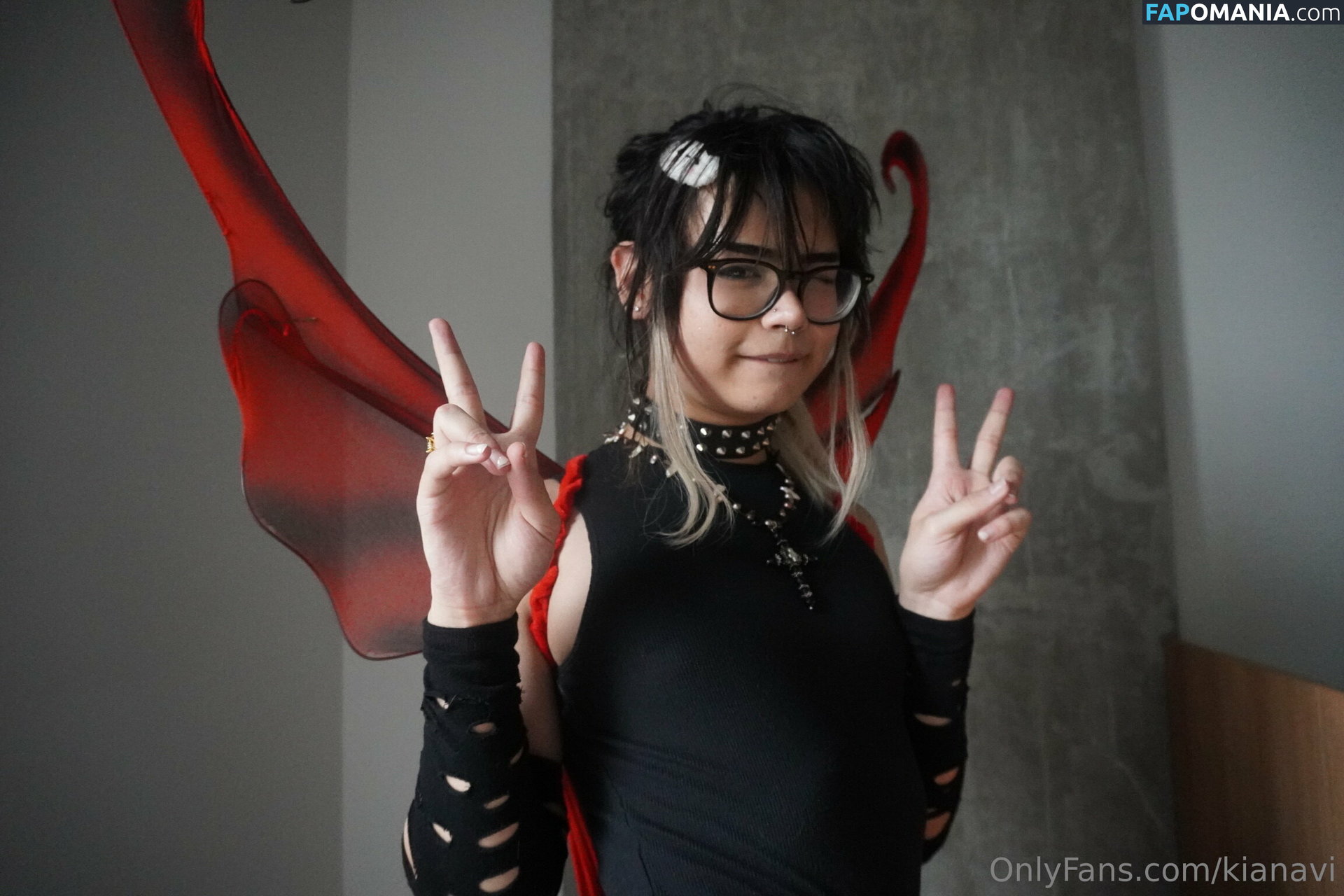 KianaVi / kianavi5 Nudo OnlyFans  Foto trapelata #12