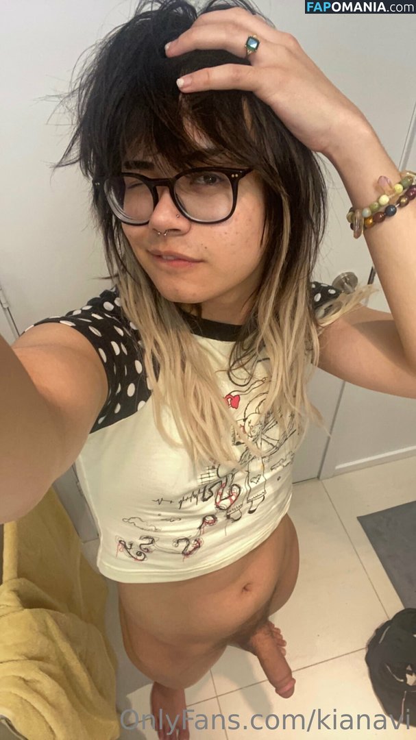 KianaVi / kianavi5 Nudo OnlyFans  Foto trapelata #17