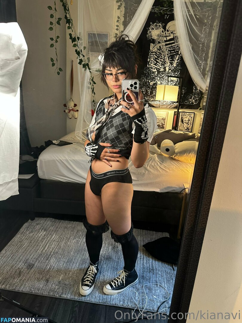 KianaVi / kianavi5 Nudo OnlyFans  Foto trapelata #60