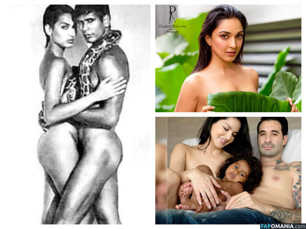 Kiara Advani / kiaraaliaadvani Nudo OnlyFans  Foto trapelata #1