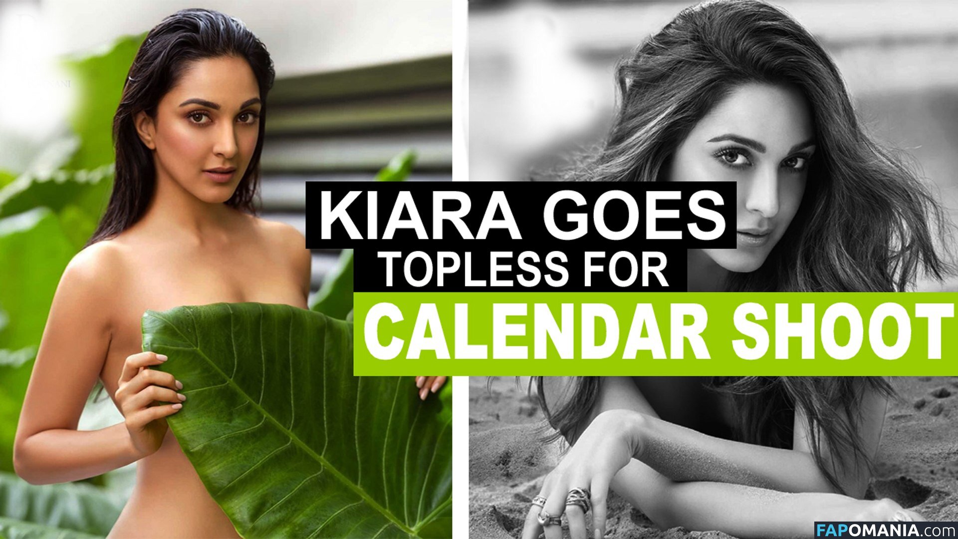 Kiara Advani / kiaraaliaadvani Nudo OnlyFans  Foto trapelata #2