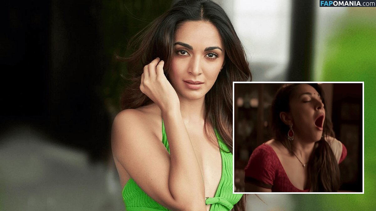 Kiara Advani / kiaraaliaadvani Nudo OnlyFans  Foto trapelata #14