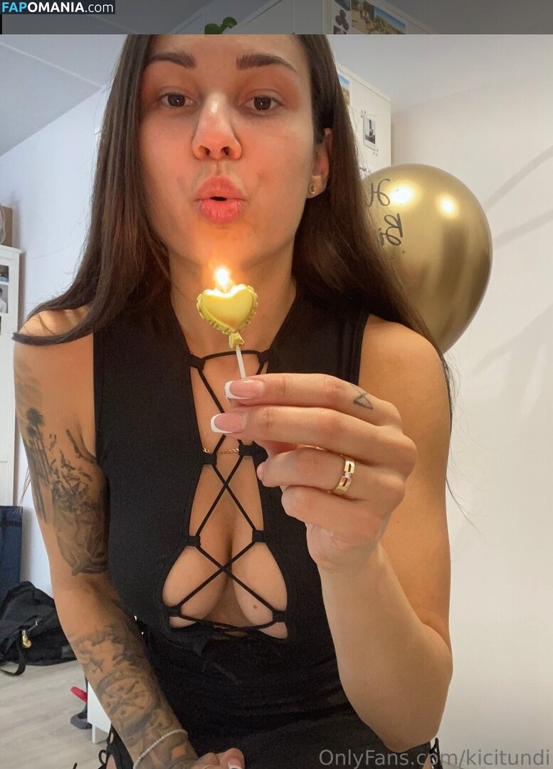 kicitundi Nudo OnlyFans  Foto trapelata #5