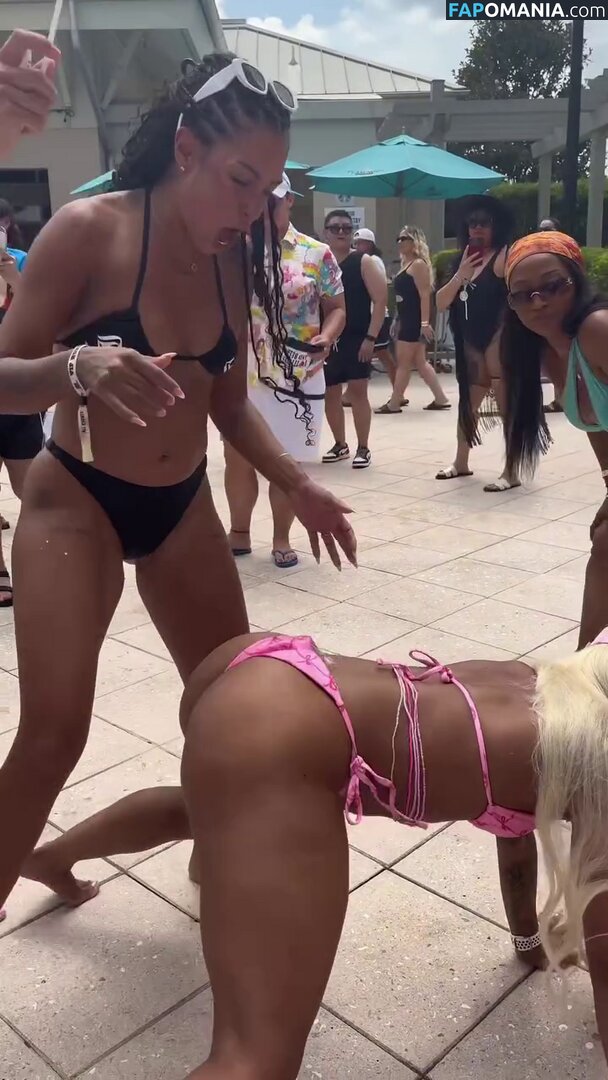 AEW Wrestling / HoganKnowsBest3 / Kiera Hogan / thekierahogan_ Nudo OnlyFans  Foto trapelata #4