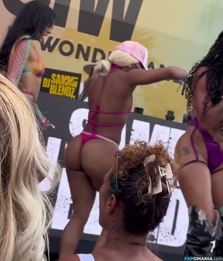 AEW Wrestling / HoganKnowsBest3 / Kiera Hogan / thekierahogan_ Nudo OnlyFans  Foto trapelata #13