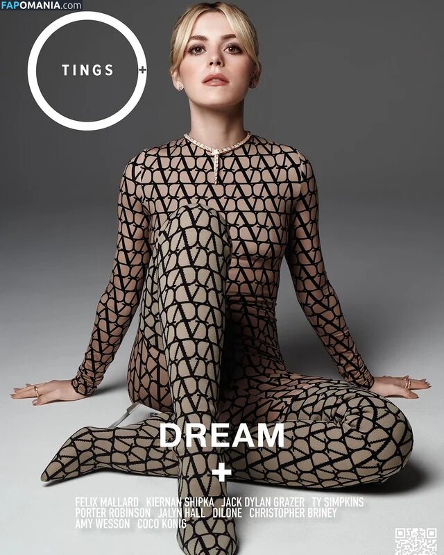 AdventuresSabrina / Kiernan Shipka / kiernanshipka Nudo OnlyFans  Foto trapelata #244