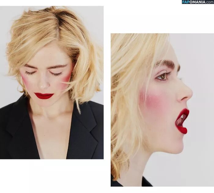 AdventuresSabrina / Kiernan Shipka / kiernanshipka Nudo OnlyFans  Foto trapelata #384