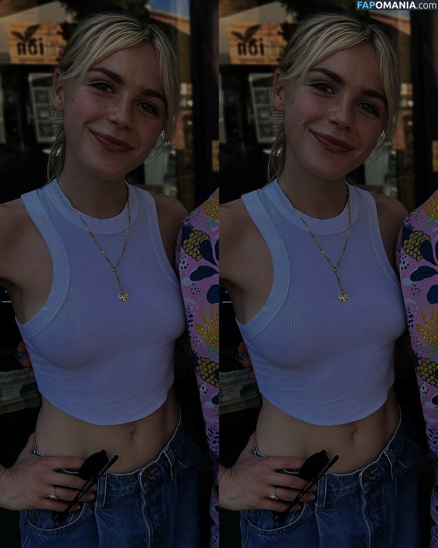 AdventuresSabrina / Kiernan Shipka / kiernanshipka Nudo OnlyFans  Foto trapelata #450