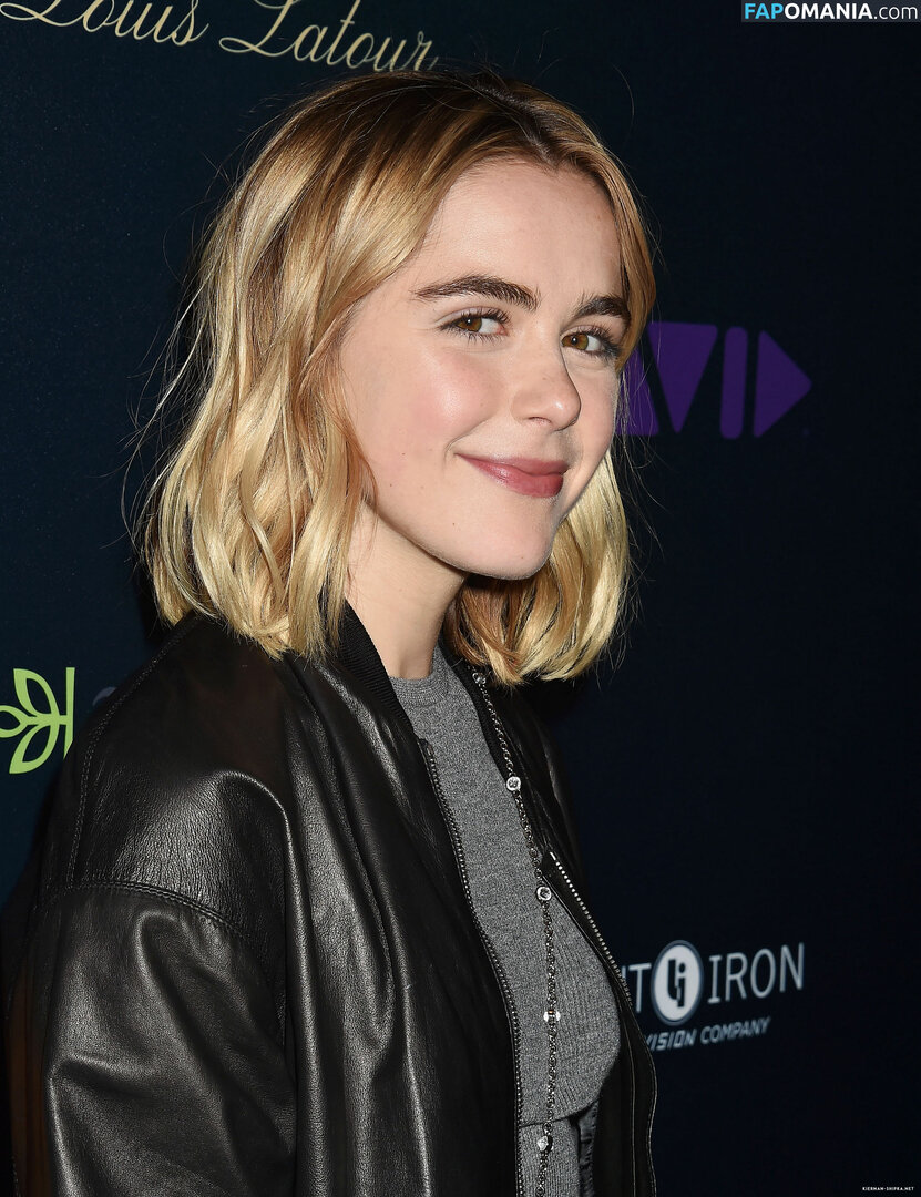 AdventuresSabrina / Kiernan Shipka / kiernanshipka Nudo OnlyFans  Foto trapelata #543