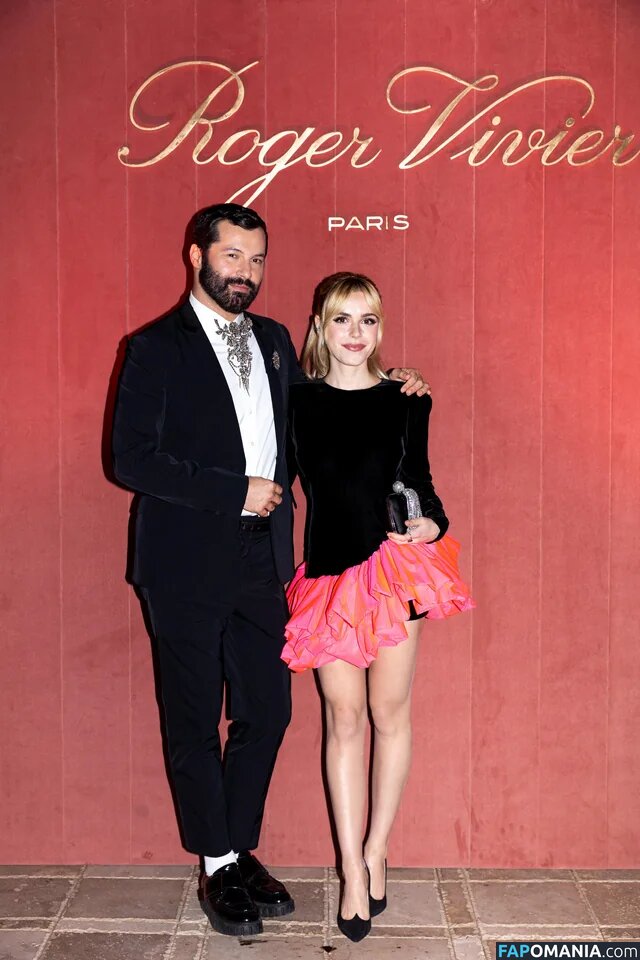 AdventuresSabrina / Kiernan Shipka / kiernanshipka Nudo OnlyFans  Foto trapelata #591