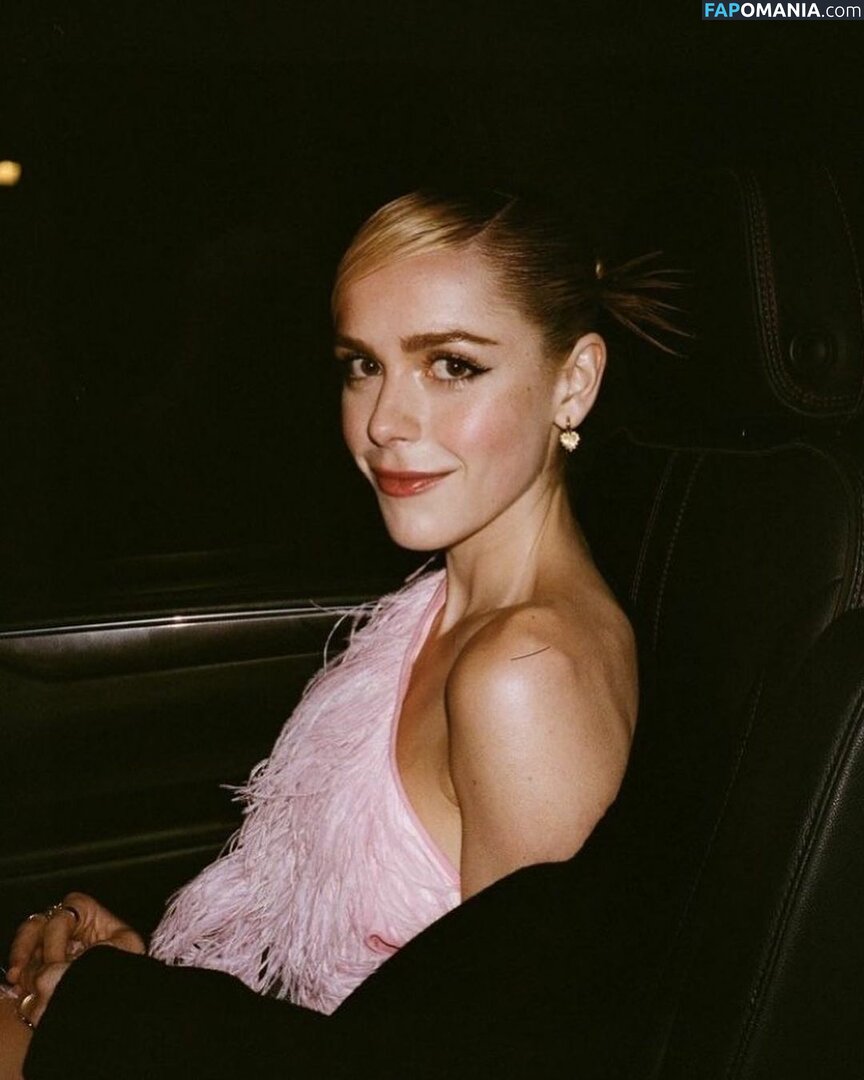 AdventuresSabrina / Kiernan Shipka / kiernanshipka Nudo OnlyFans  Foto trapelata #694