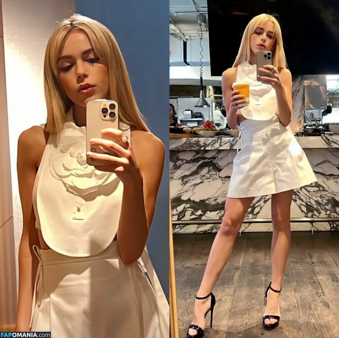 AdventuresSabrina / Kiernan Shipka / kiernanshipka Nudo OnlyFans  Foto trapelata #731