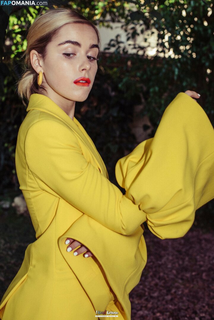 AdventuresSabrina / Kiernan Shipka / kiernanshipka Nudo OnlyFans  Foto trapelata #968