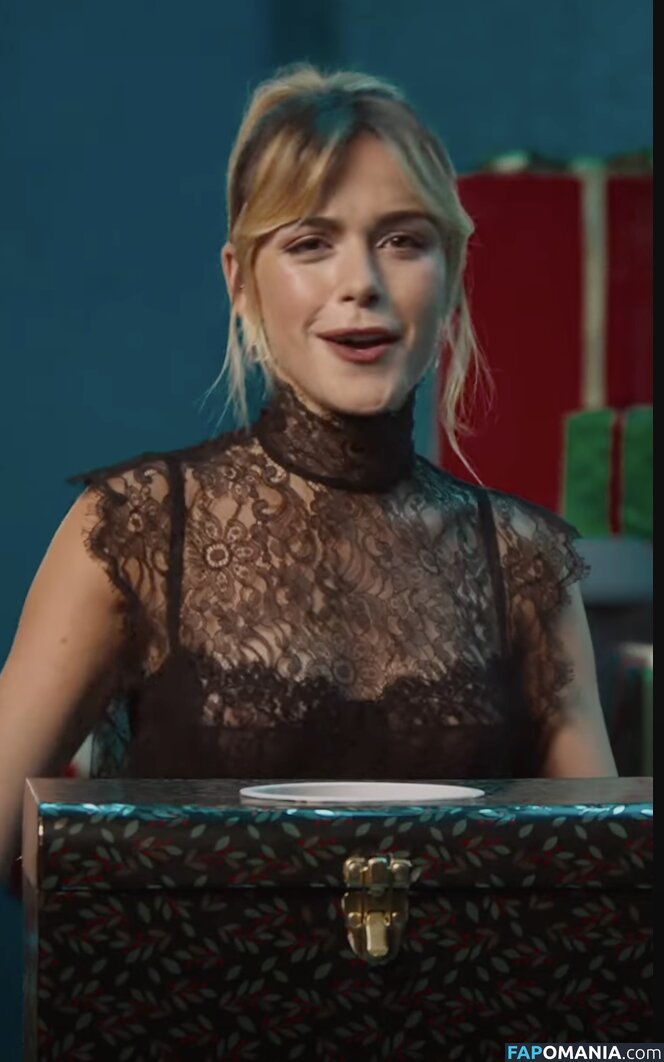 AdventuresSabrina / Kiernan Shipka / kiernanshipka Nudo OnlyFans  Foto trapelata #1462