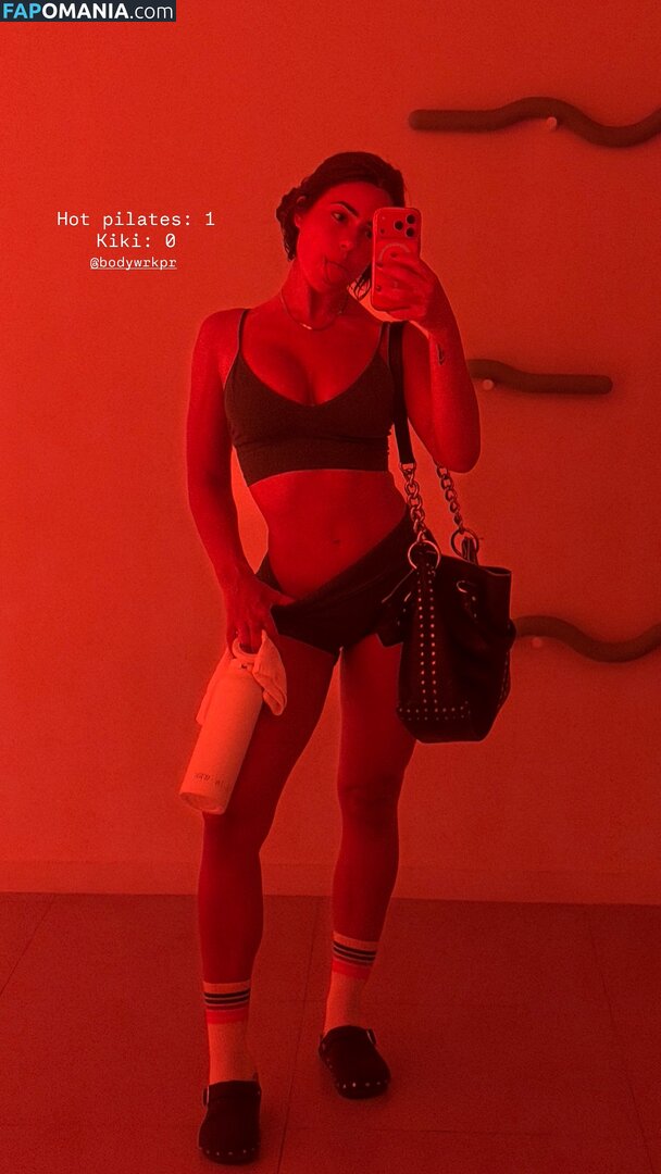 Kiki Montilla / https: / kiki_montilla / kikimontilla Nudo OnlyFans  Foto trapelata #6