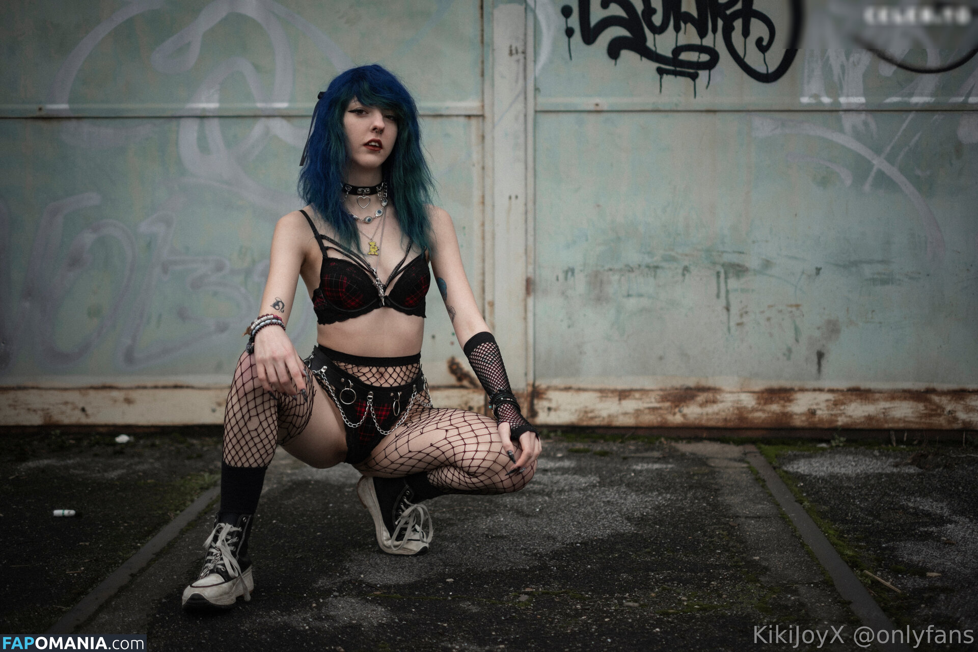 kikideimos Nudo OnlyFans  Foto trapelata #1