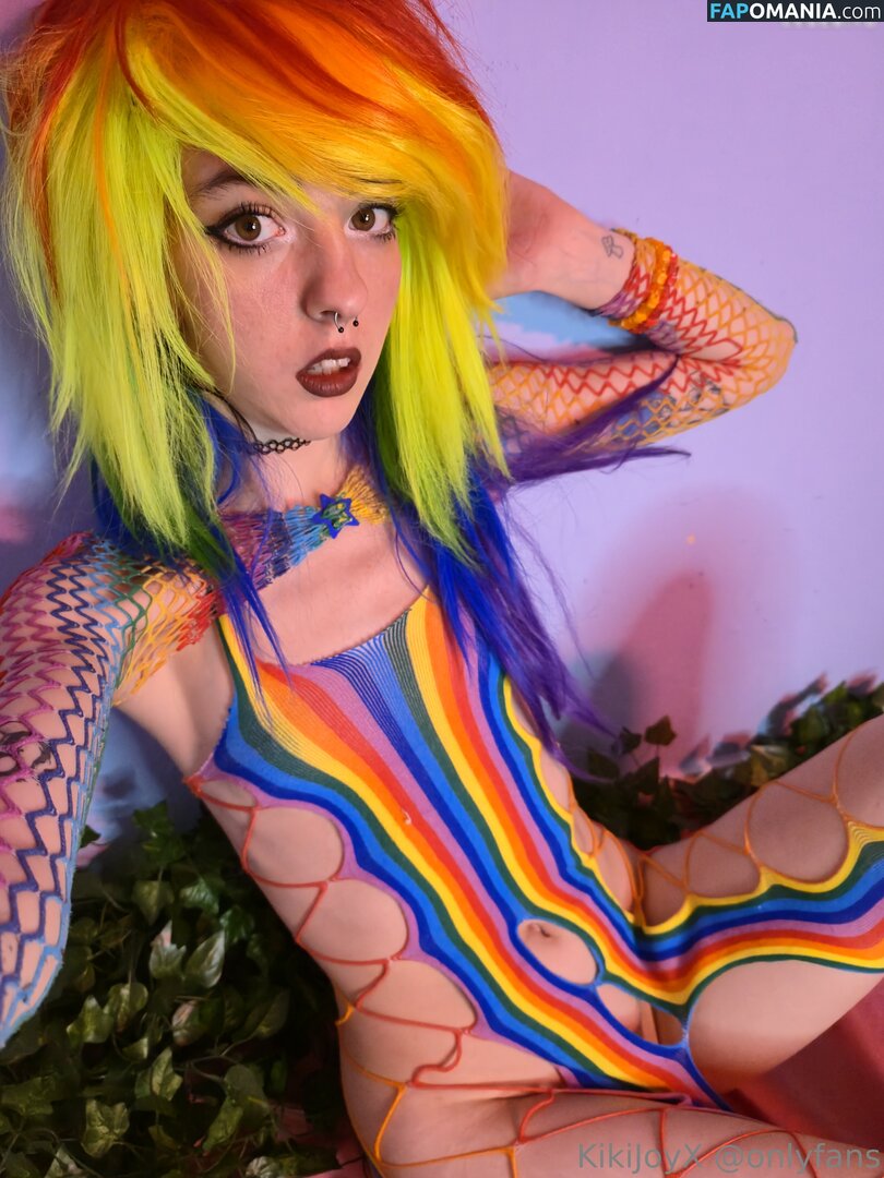 kikideimos Nudo OnlyFans  Foto trapelata #57