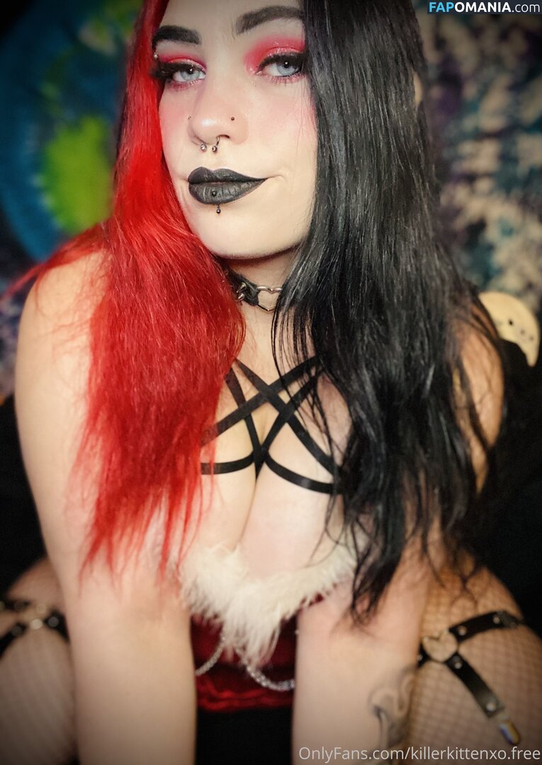 _killakeel / killerkittenxo.free Nudo OnlyFans  Foto trapelata #8