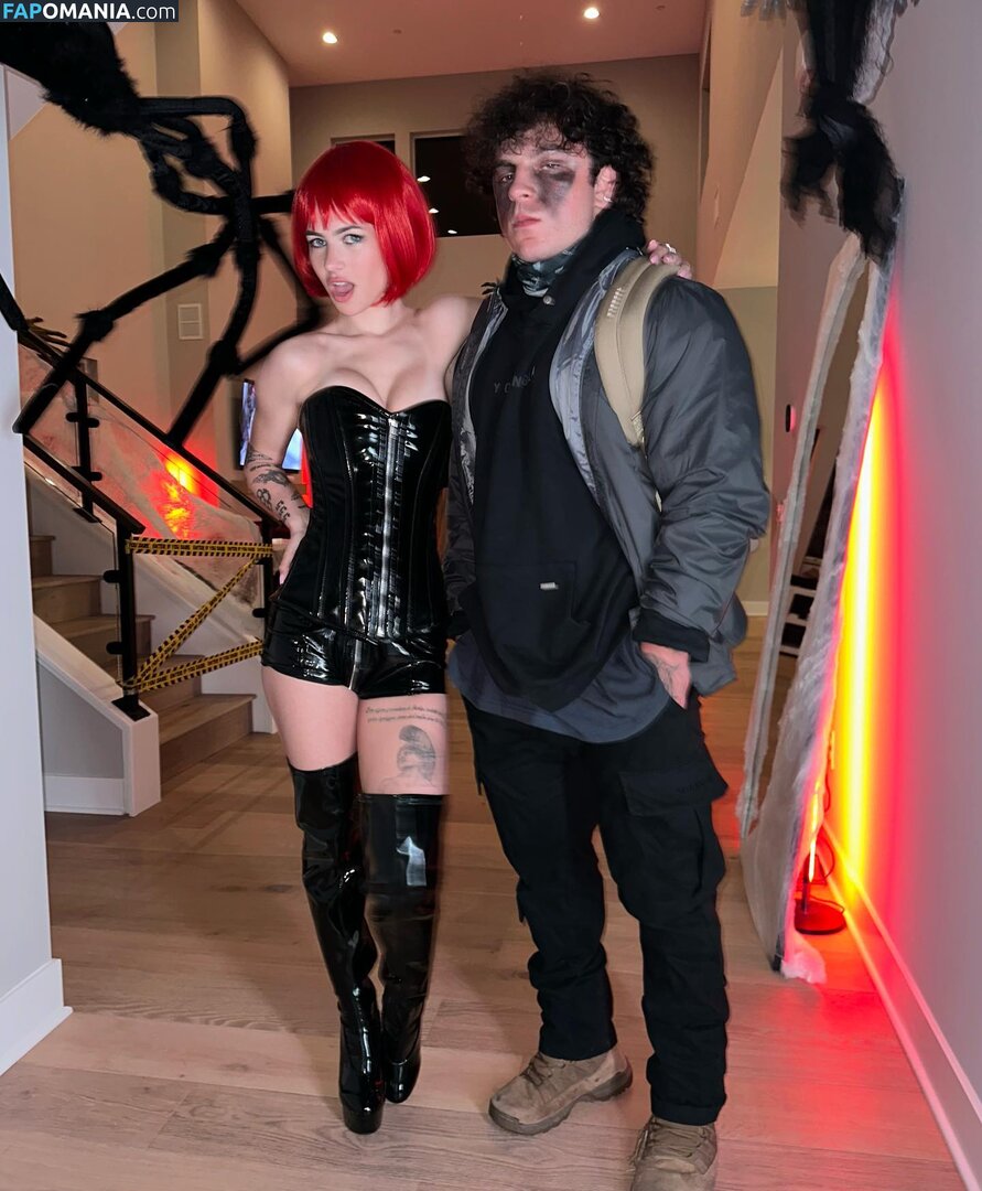 Killljoyy / carly.jb Nudo OnlyFans  Foto trapelata #37