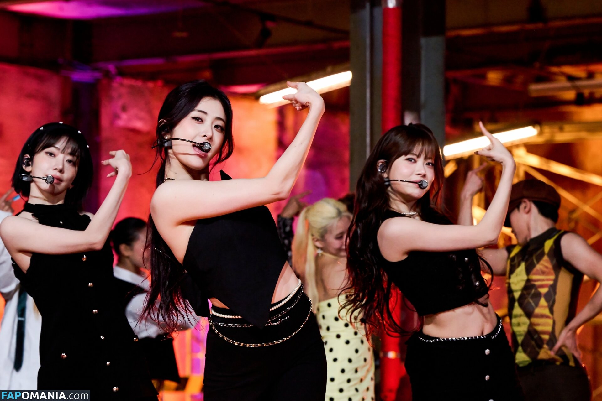Kim Chaewon 김채원 [Le Sserafim] / _chaechae_1 Nudo OnlyFans  Foto trapelata #4