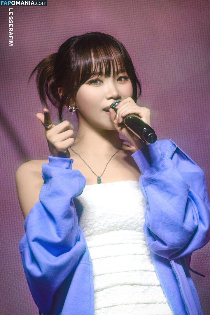 Kim Chaewon 김채원 [Le Sserafim] / _chaechae_1 Nudo OnlyFans  Foto trapelata #26