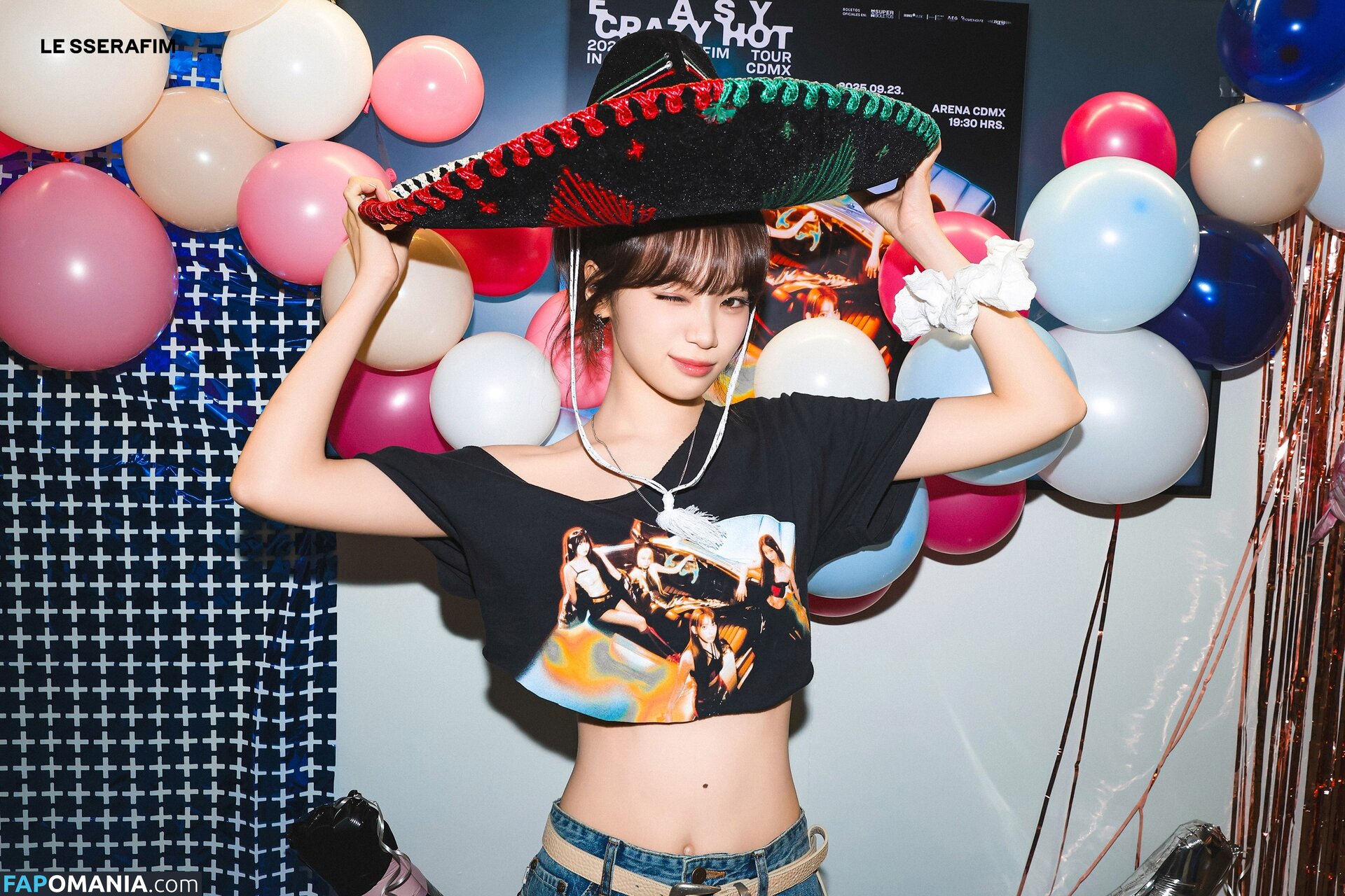 Kim Chaewon 김채원 [Le Sserafim] / _chaechae_1 Nudo OnlyFans  Foto trapelata #30