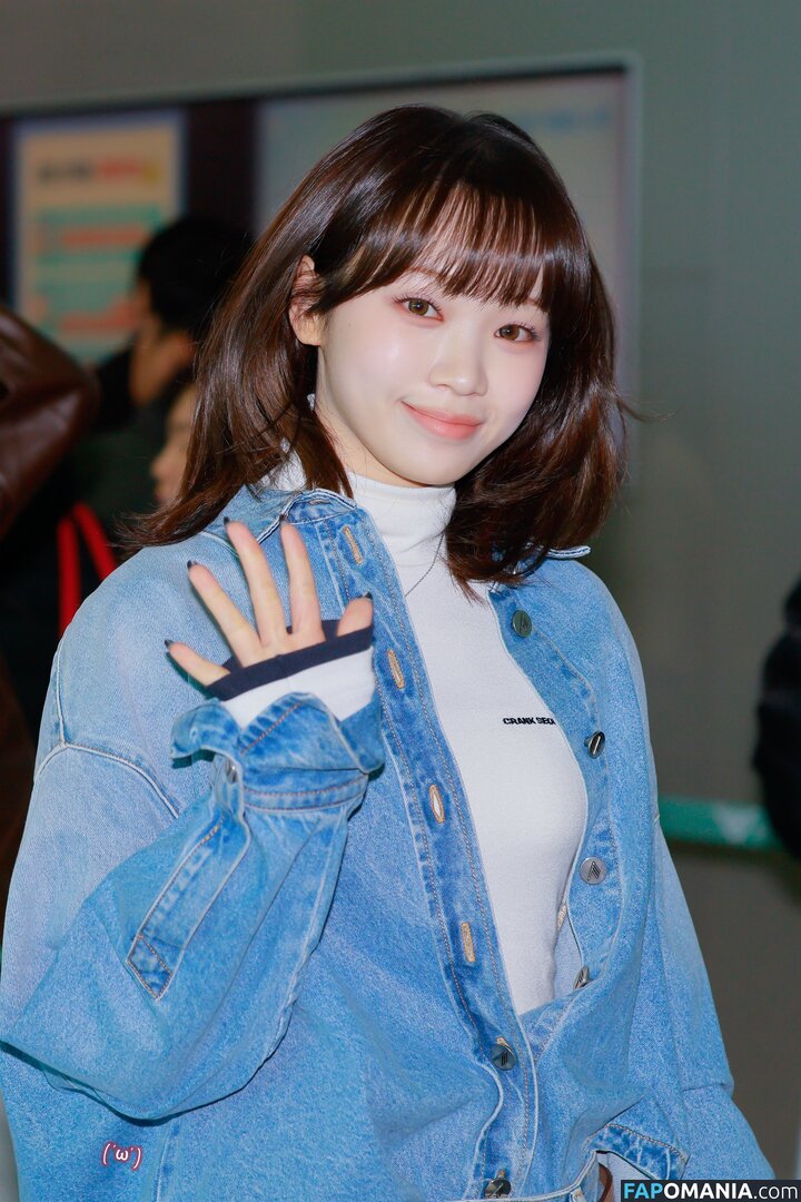 Kim Chaewon / _chaechae_1 / 김채원 Le Sserafim Nudo OnlyFans  Foto trapelata #4