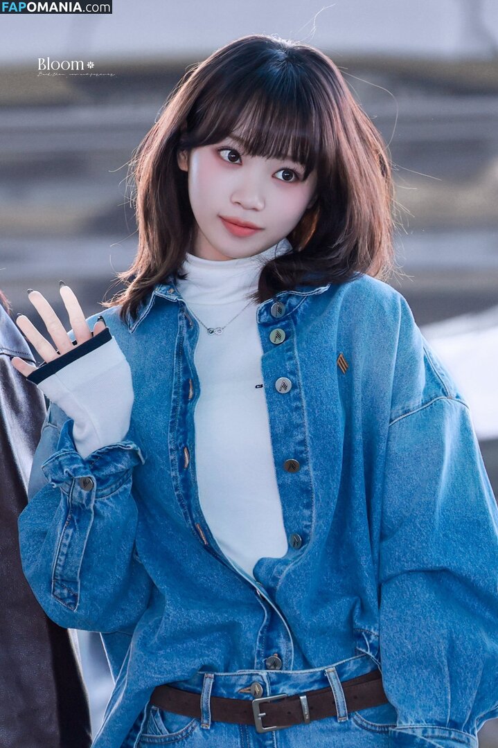 Kim Chaewon / _chaechae_1 / 김채원 Le Sserafim Nudo OnlyFans  Foto trapelata #7