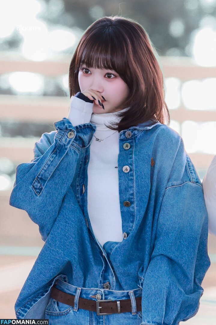 Kim Chaewon / _chaechae_1 / 김채원 Le Sserafim Nudo OnlyFans  Foto trapelata #8