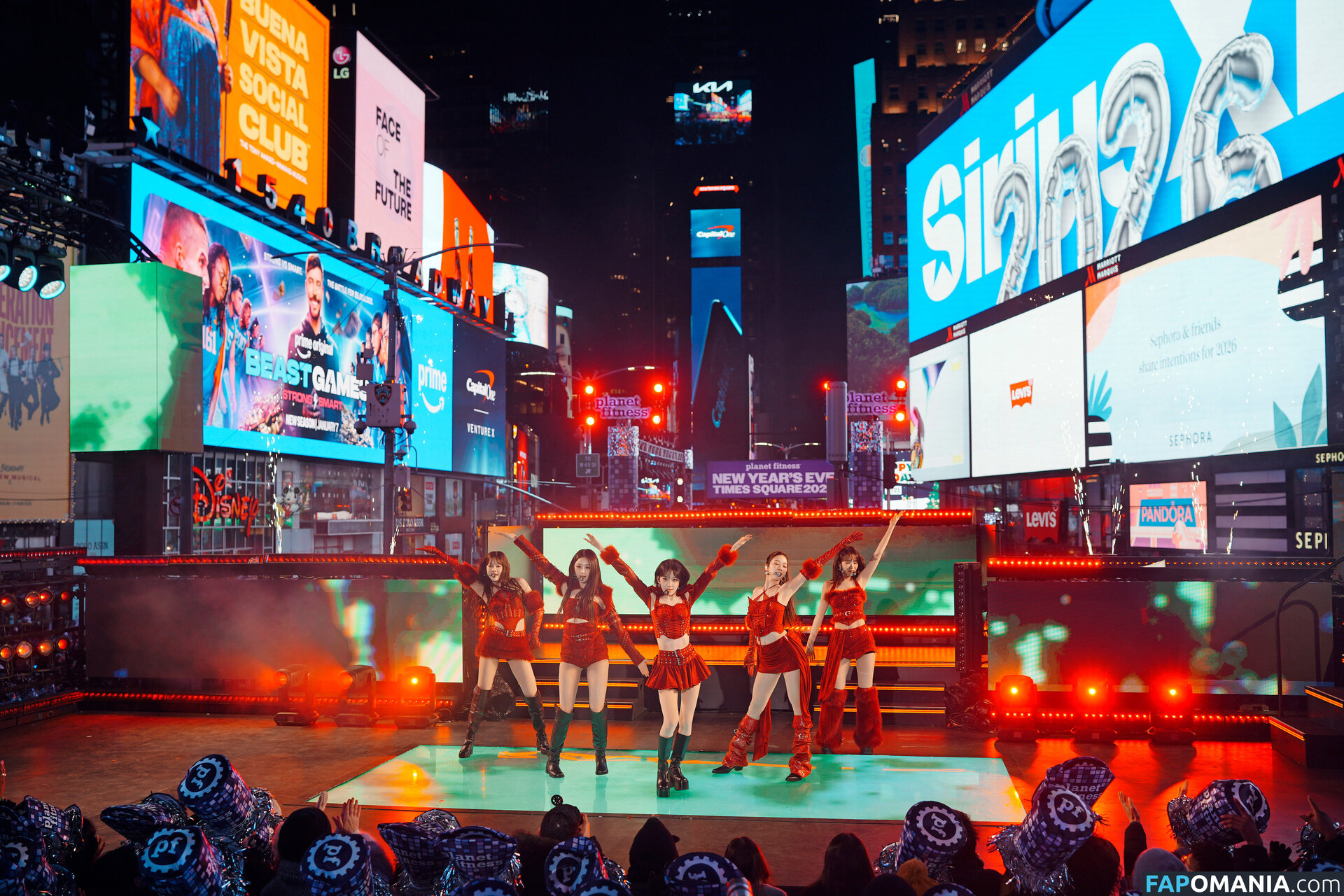 Kim Chaewon / _chaechae_1 / 김채원 Le Sserafim Nudo OnlyFans  Foto trapelata #23