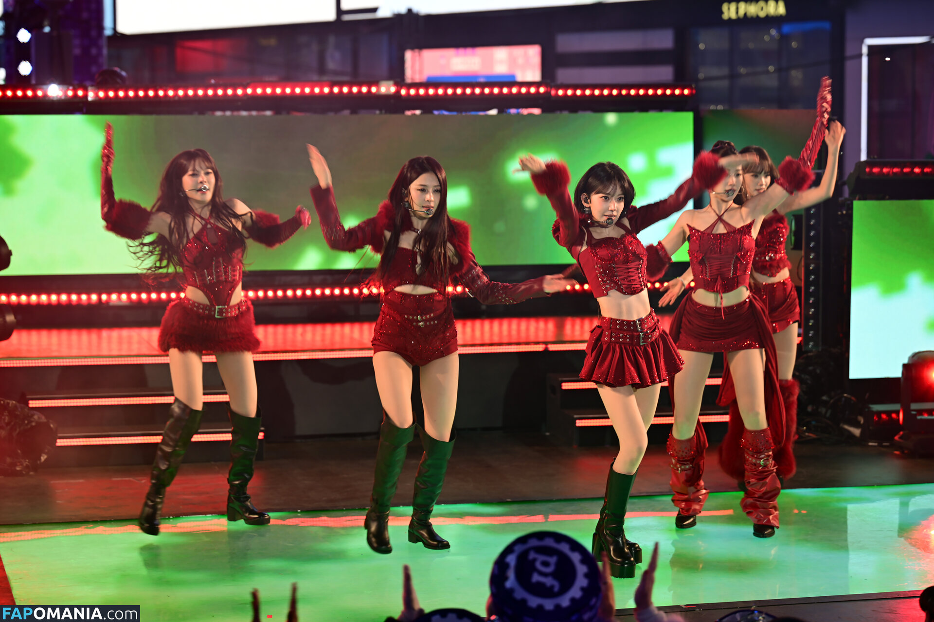 Kim Chaewon / _chaechae_1 / 김채원 Le Sserafim Nudo OnlyFans  Foto trapelata #31