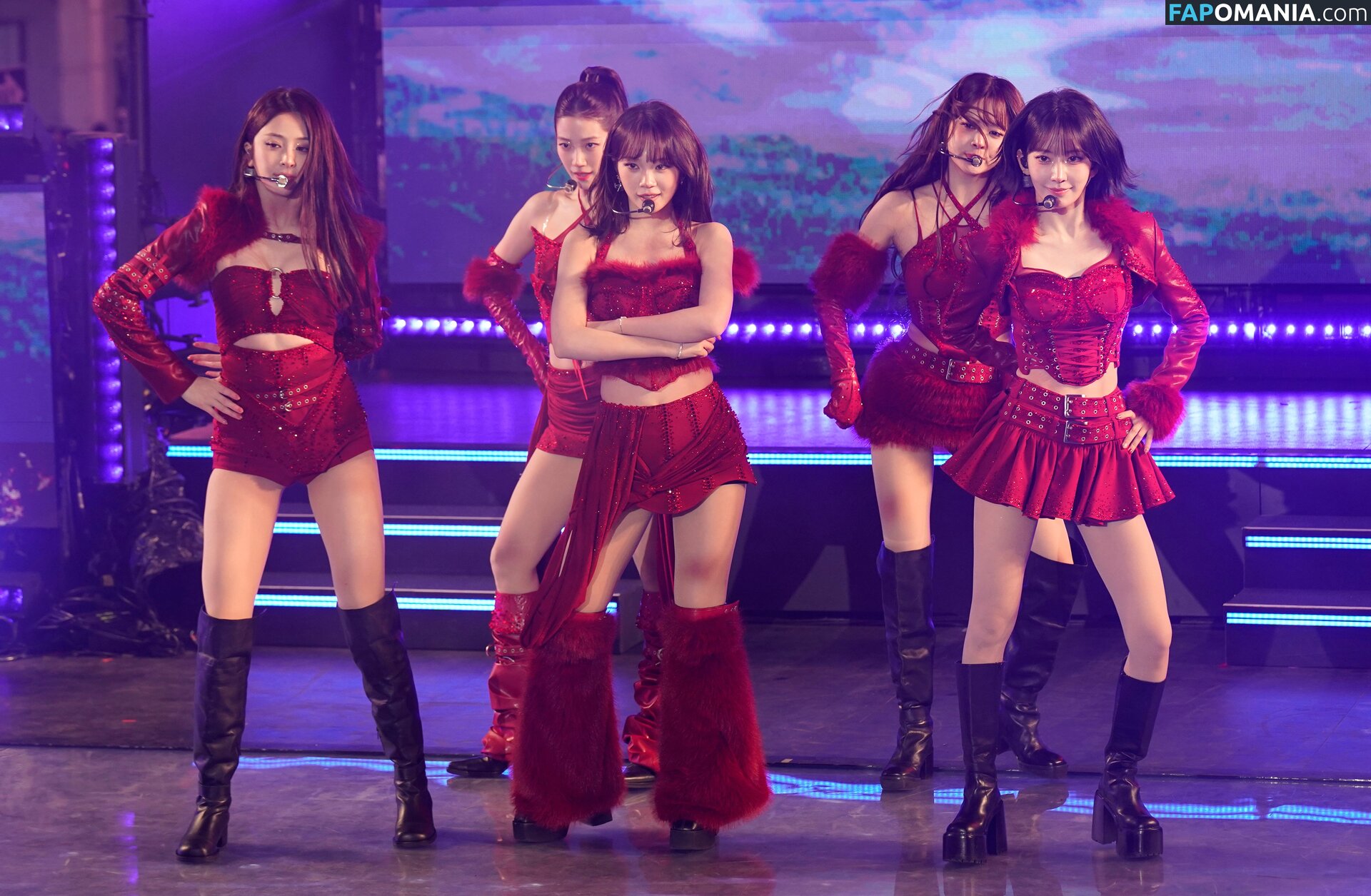 Kim Chaewon / _chaechae_1 / 김채원 Le Sserafim Nudo OnlyFans  Foto trapelata #38