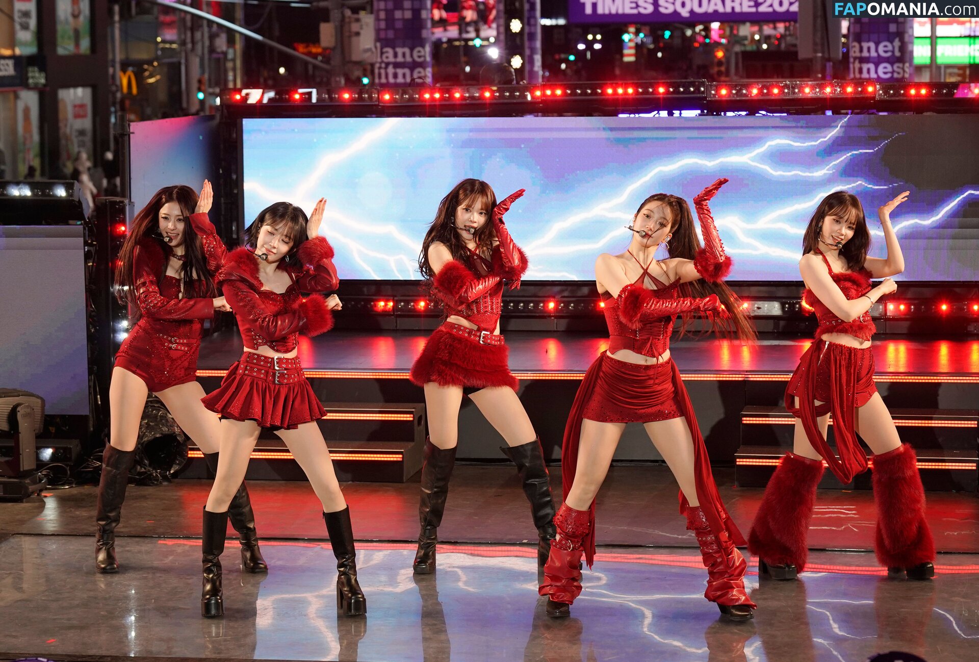 Kim Chaewon / _chaechae_1 / 김채원 Le Sserafim Nudo OnlyFans  Foto trapelata #39