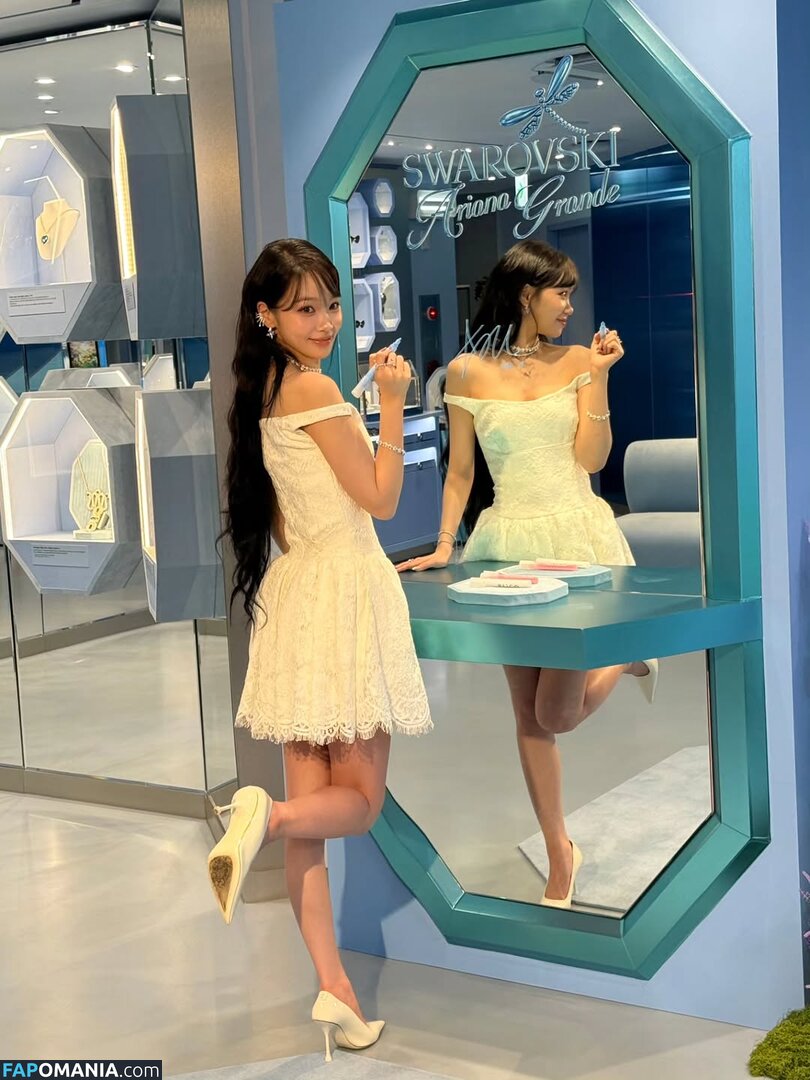 Kim Chaewon / _chaechae_1 / 김채원 Le Sserafim Nudo OnlyFans  Foto trapelata #48