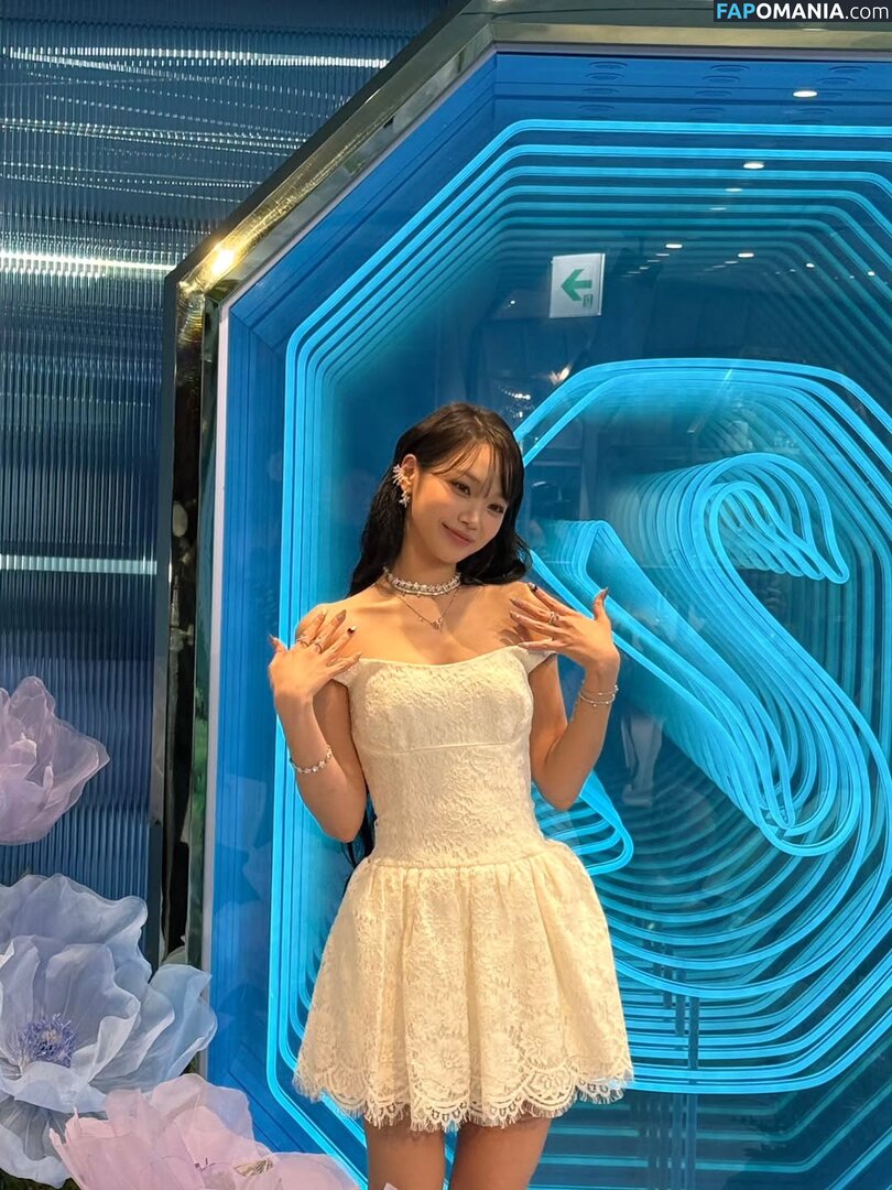 Kim Chaewon / _chaechae_1 / 김채원 Le Sserafim Nudo OnlyFans  Foto trapelata #53