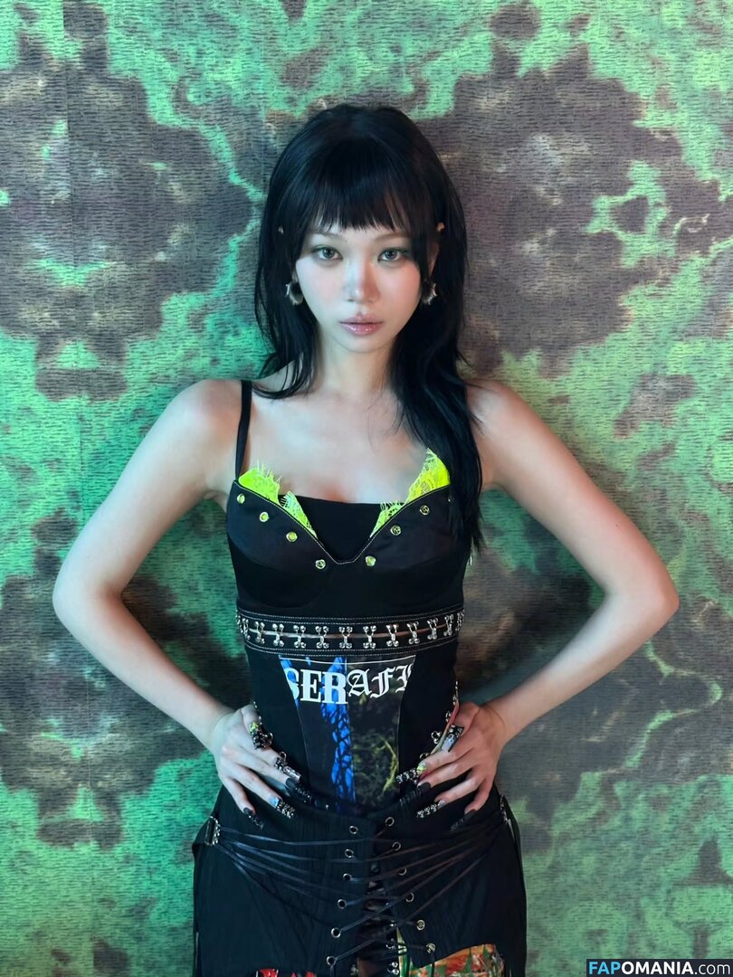 Kim Chaewon / _chaechae_1 / 김채원 Le Sserafim Nudo OnlyFans  Foto trapelata #54