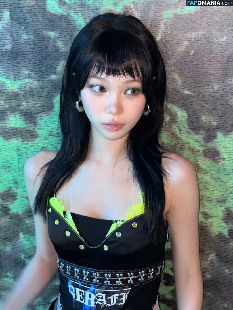 Kim Chaewon / _chaechae_1 / 김채원 Le Sserafim Nudo OnlyFans  Foto trapelata #55