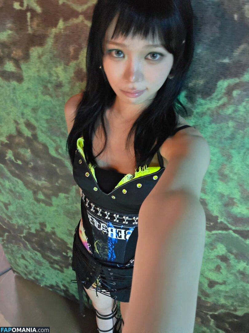 Kim Chaewon / _chaechae_1 / 김채원 Le Sserafim Nudo OnlyFans  Foto trapelata #56