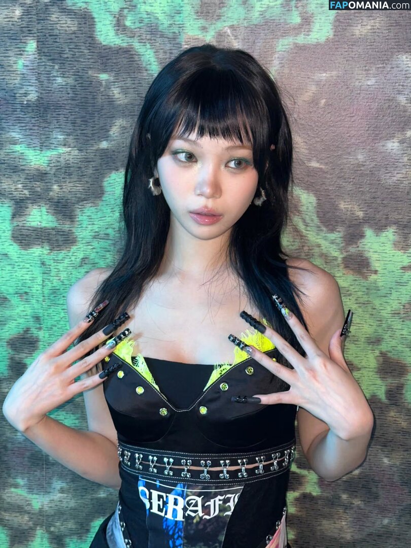 Kim Chaewon / _chaechae_1 / 김채원 Le Sserafim Nudo OnlyFans  Foto trapelata #59