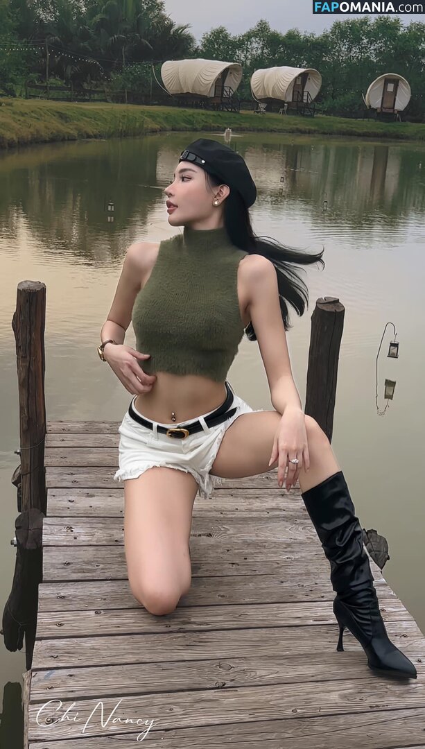 Chi Nancy / Kim Chi / chi.nancyy Nudo OnlyFans  Foto trapelata #19