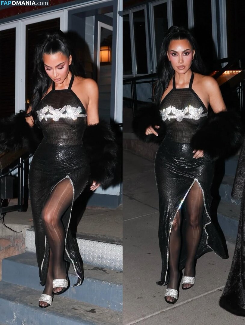 Kim Kardashian / kimkadarshian / kimkardashian Nudo OnlyFans  Foto trapelata #118