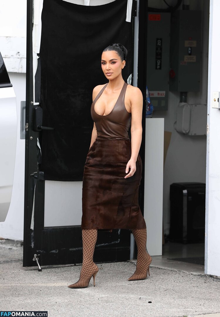 Kim Kardashian / kimkadarshian / kimkardashian Nudo OnlyFans  Foto trapelata #146