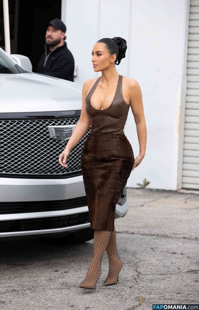 Kim Kardashian / kimkadarshian / kimkardashian Nudo OnlyFans  Foto trapelata #147