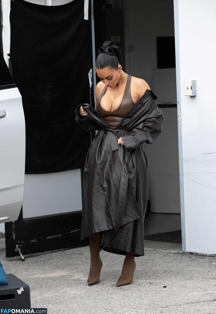 Kim Kardashian / kimkadarshian / kimkardashian Nudo OnlyFans  Foto trapelata #151