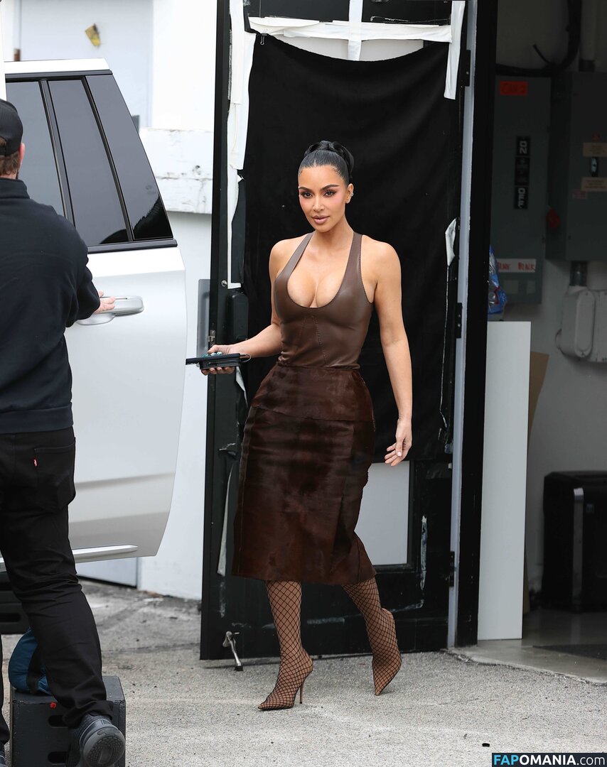 Kim Kardashian / kimkadarshian / kimkardashian Nudo OnlyFans  Foto trapelata #152