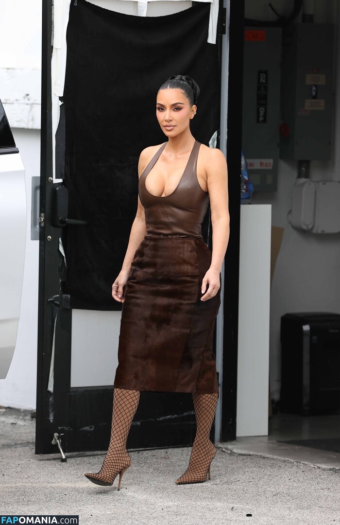 Kim Kardashian / kimkadarshian / kimkardashian Nudo OnlyFans  Foto trapelata #153