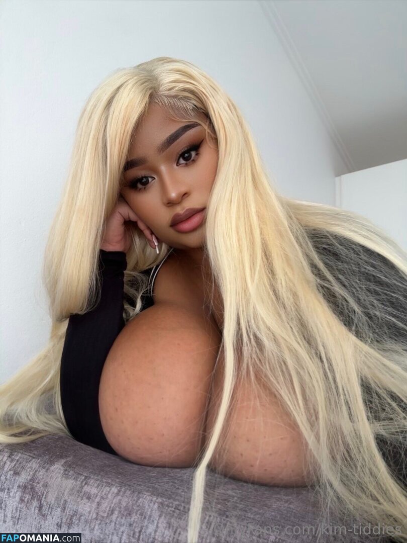 kim-tiddies Nudo OnlyFans  Foto trapelata #2