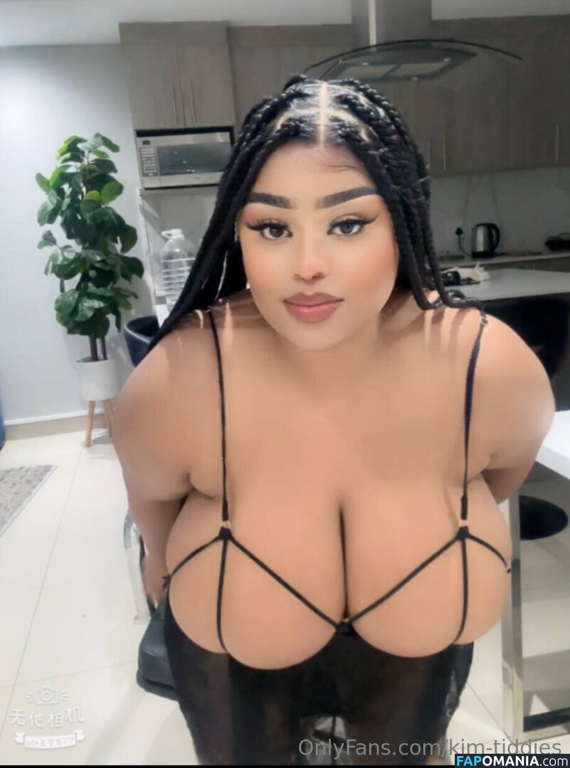 kim-tiddies Nudo OnlyFans  Foto trapelata #5