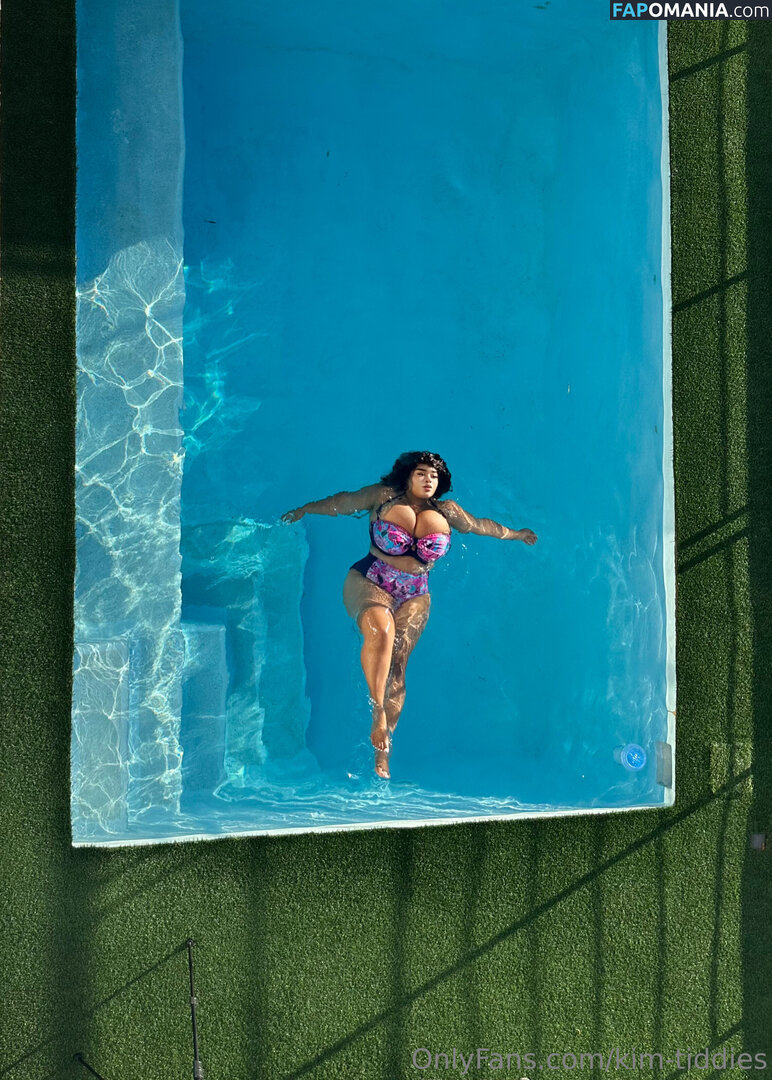 kim-tiddies Nudo OnlyFans  Foto trapelata #15