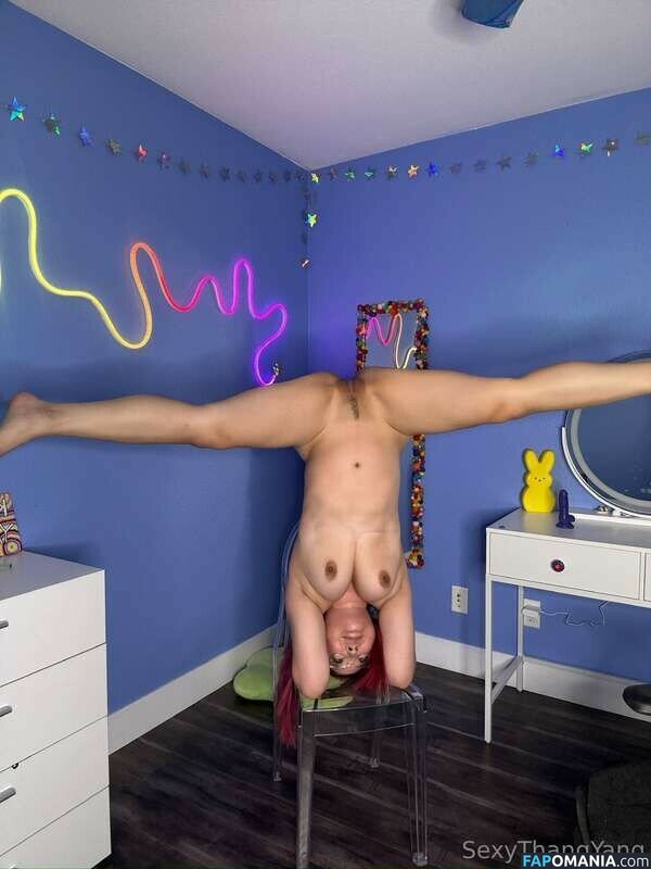 Kimberly Yang / sexythangyang Nudo OnlyFans  Foto trapelata #171